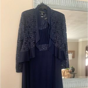 Mother of the Bride dress, worn once, excellent condition